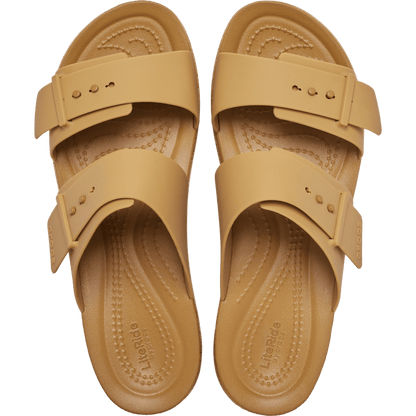 Brooklyn Buckle Low Low Cork Sandal - US 7502