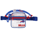 NFL Buffalo Bills Clear Stadium Bag - US 9222