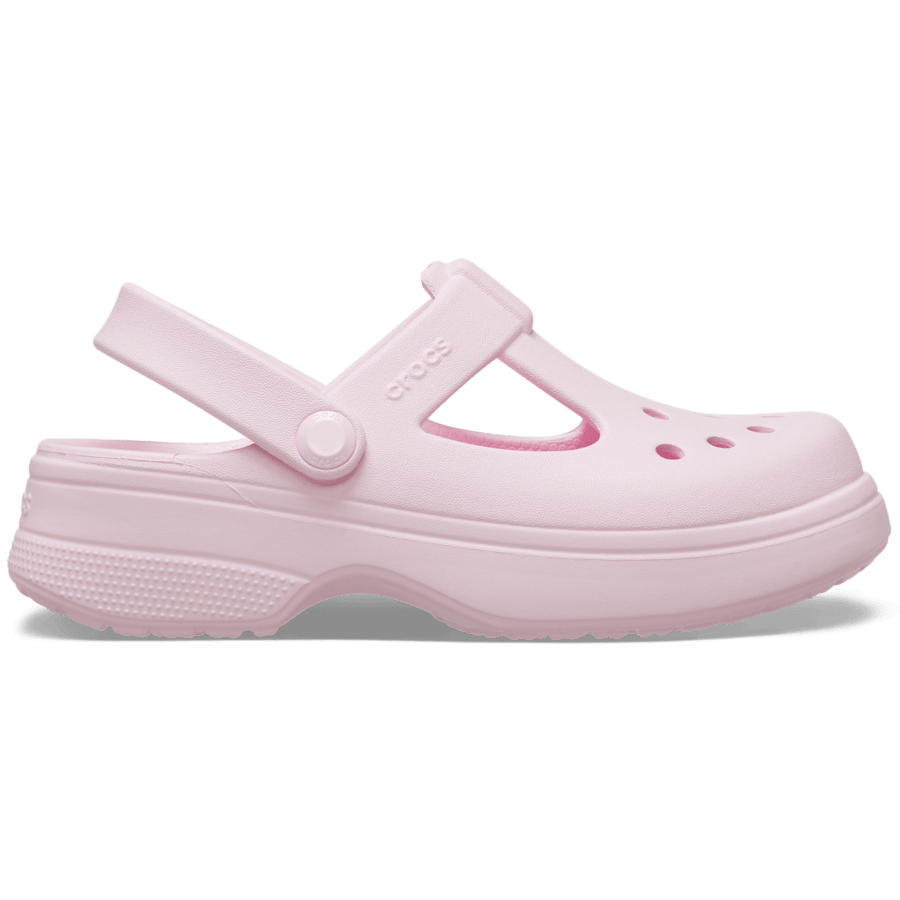Kids' Classic Mary Jane Clog - US 6190