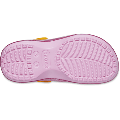 Princess Peach Classic Platform Clog - US 4009