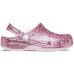 Kids' Classic Chunky Glitter Clog - US 3864
