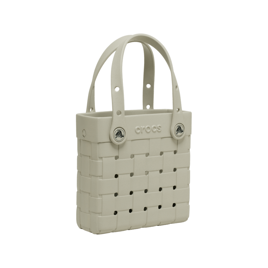 Small Basket Woven Tote - US 1172