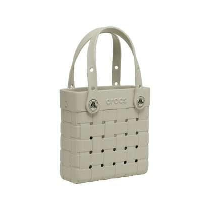Small Basket Woven Tote - US 1172