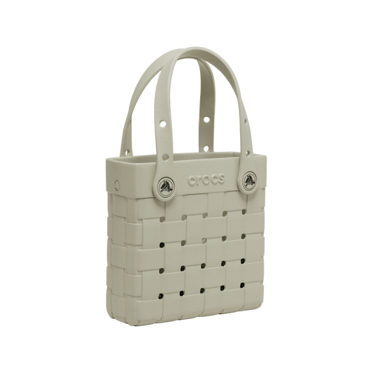 Small Basket Woven Tote - US 1172