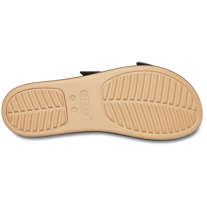 Brooklyn Buckle Low Wedge Matte Wrap Sandal - US 9532