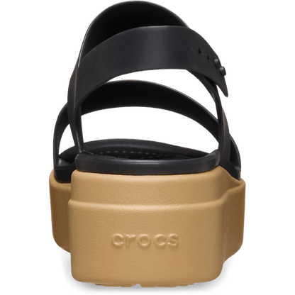 Brooklyn Low Wedge Sandal - US 8927