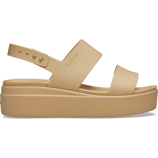 Brooklyn Low Wedge Sandal - US 5408