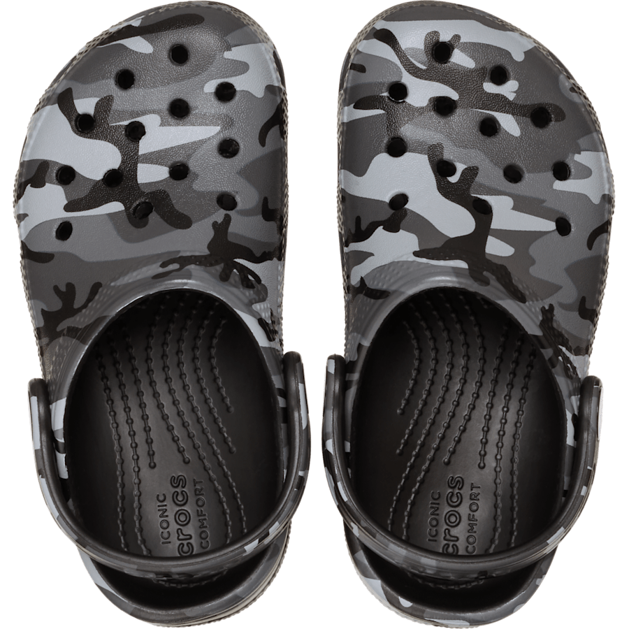 Toddler Classic Camouflage Clog - US 9575