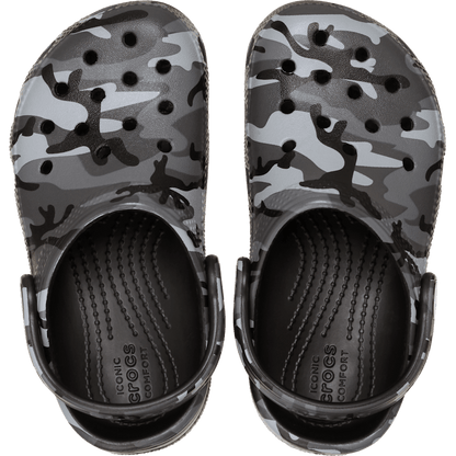 Toddler Classic Camouflage Clog - US 9575