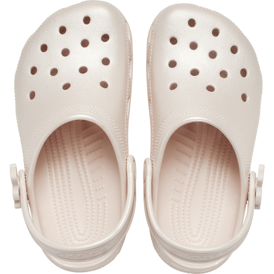 Kids' Classic Pearl Shine Clog - US 7143