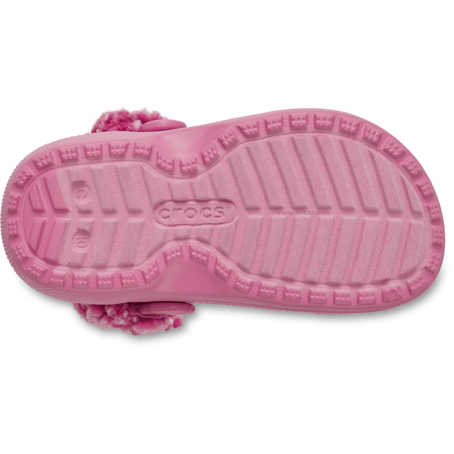 Toddler Classic Fleece Lined Clog - US 7904