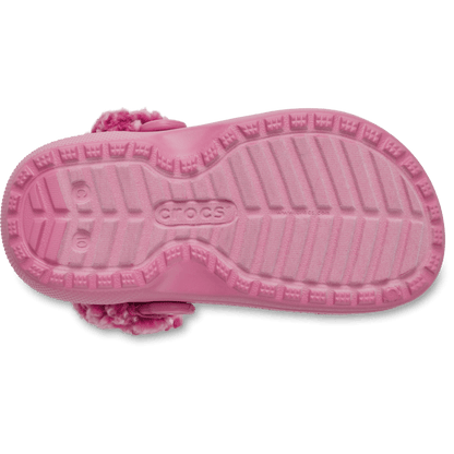 Toddler Classic Fleece Lined Clog - US 7904