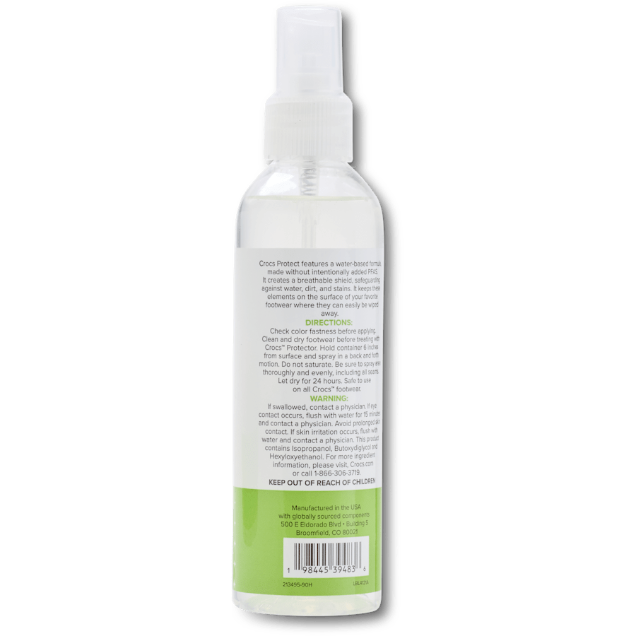 Crocs Protectant Spray Mlt - US 7821