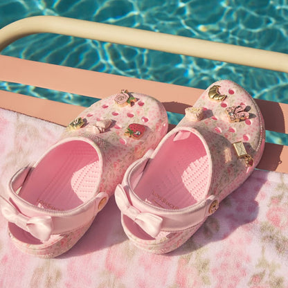 LoveShackFancy Classic Clog - US 1913