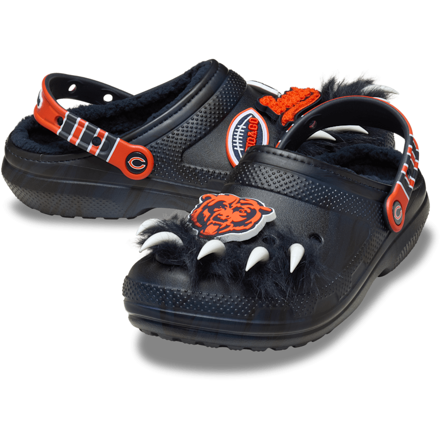 NFL Chicago Bears Classic Lined Clog - US 1436