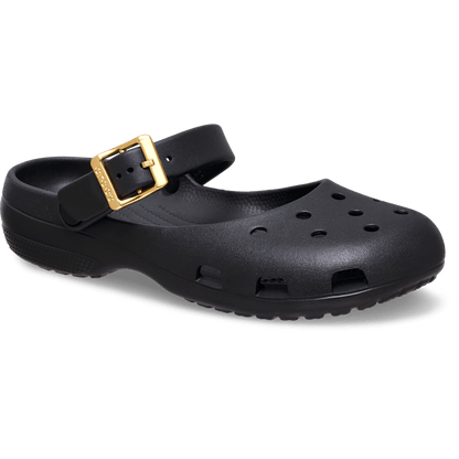 Classic Metallic Buckle Ballet - US 6893