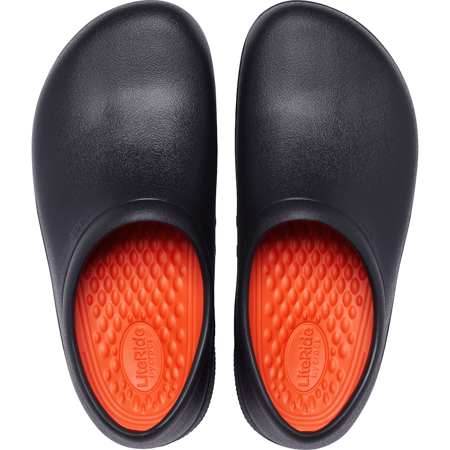 Crocs On The Clock LiteRide™ Work Slip-On - US 7212