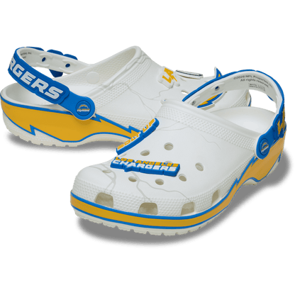 NFL Los Angeles Chargers Classic Clog - US 8122