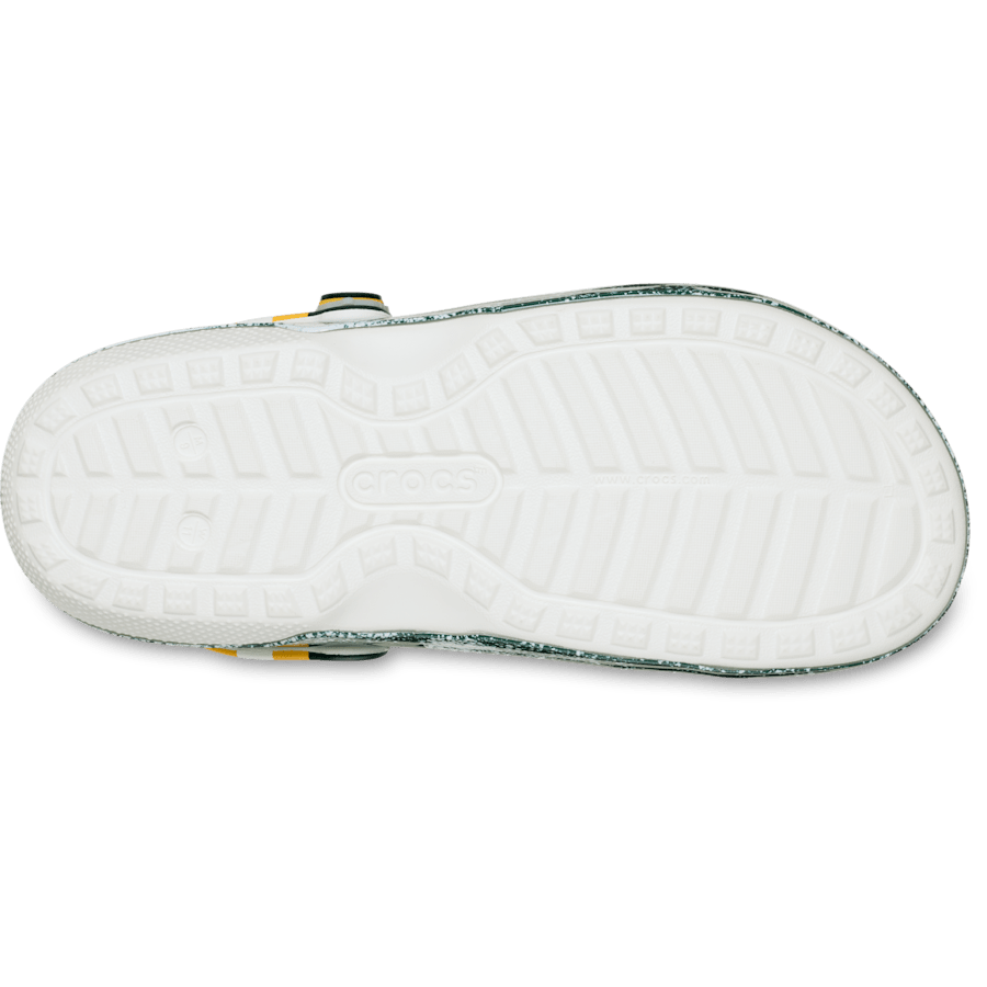 NFL Green Bay Packers Classic Lined Clog - US 6337