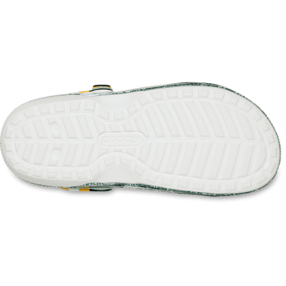 NFL Green Bay Packers Classic Lined Clog - US 6337