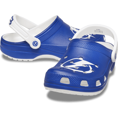 NHL® Tampa Bay Lightning® Classic Clog - US 4349