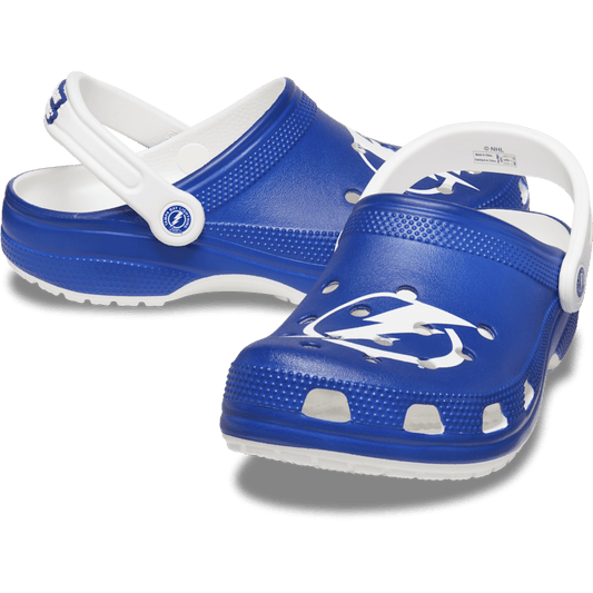 NHL® Tampa Bay Lightning® Classic Clog - US 4349