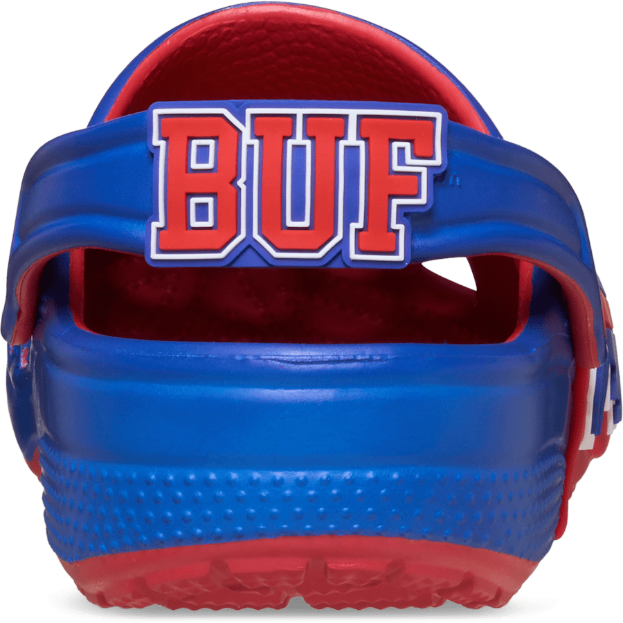 Kids’ NFL Buffalo Bills Graphic Classic Clog - US 3572