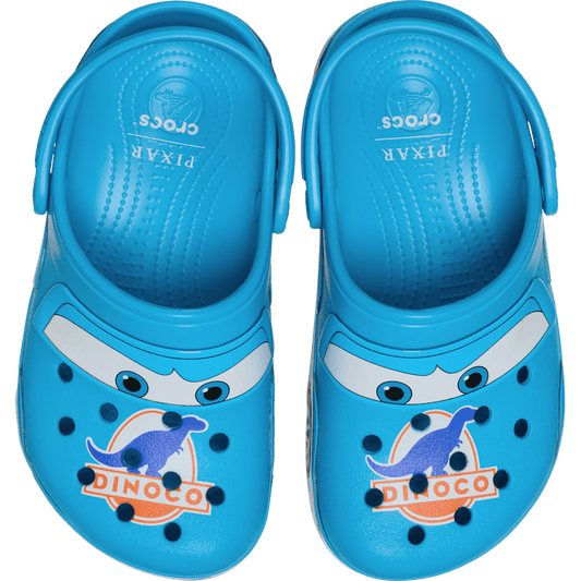 Kids’ Lightning McQueen Dinoco Crocband™ - US 5598
