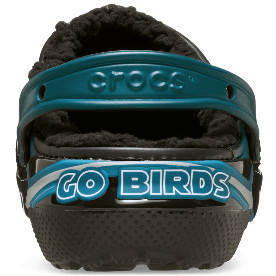 NFL Philadelphia Eagles Classic Lined Clog - US 7175