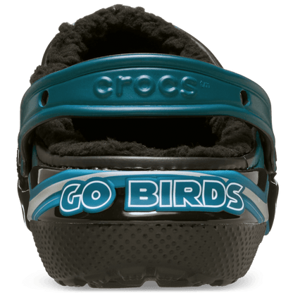 NFL Philadelphia Eagles Classic Lined Clog - US 7175
