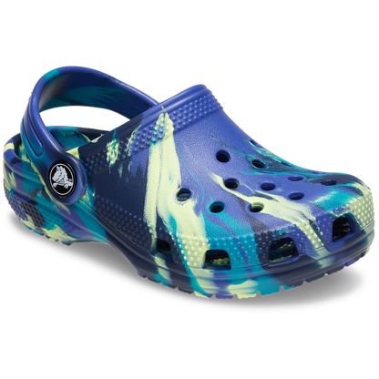Toddler Classic Marbled Clog - US 8537
