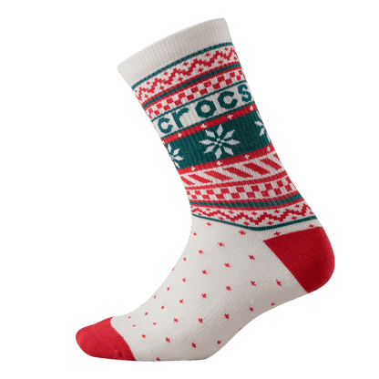 CrocsSocks Sweater Print 3-Pack - US 1513