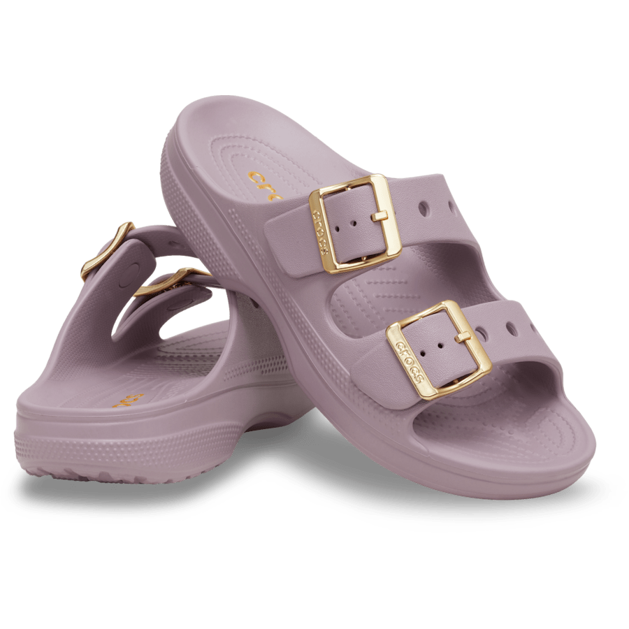 Saturday Metallic Buckle Sandal - US 2002