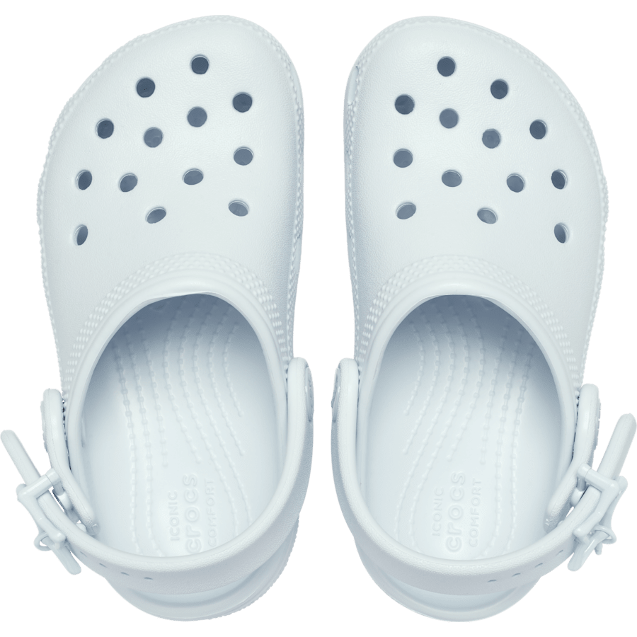Toddlers' Classic Star Buckle Clog - US 9263