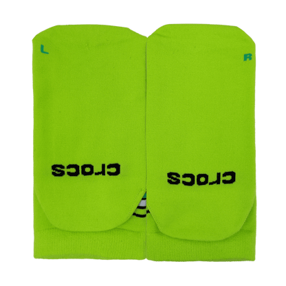 CrocsSocks Kids' Monsters Inc Mike - US 2334