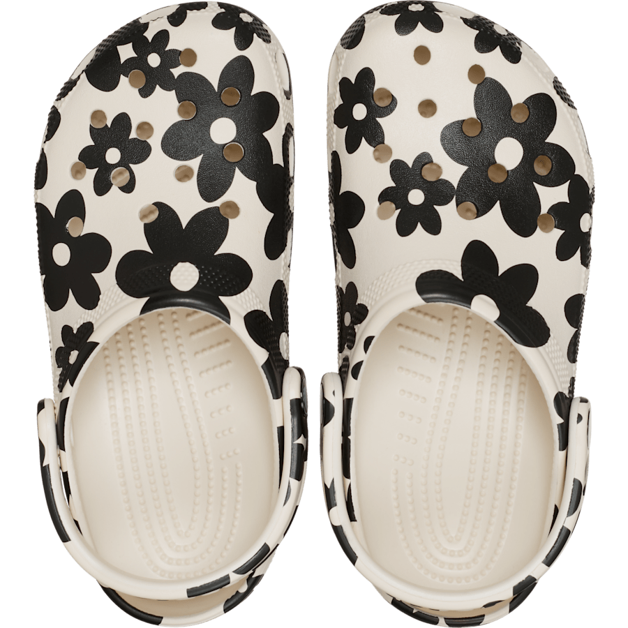 Classic Pop Petals Clog - US 4736