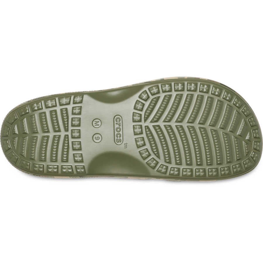 Men’s Camouflage Saturday Slide - US 5719