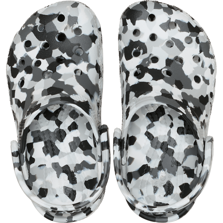 Toddler Classic Confetti Clog - US 6260