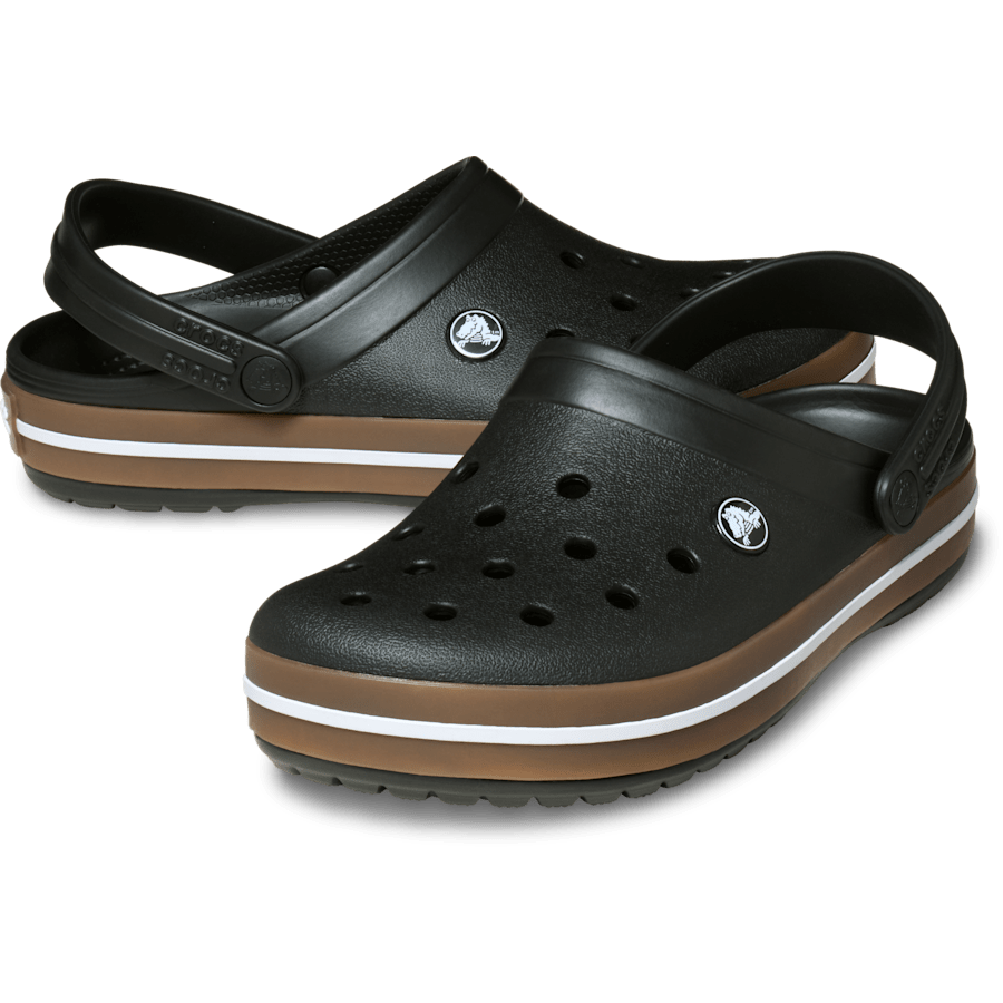 Crocband Gum Clog - US 7060
