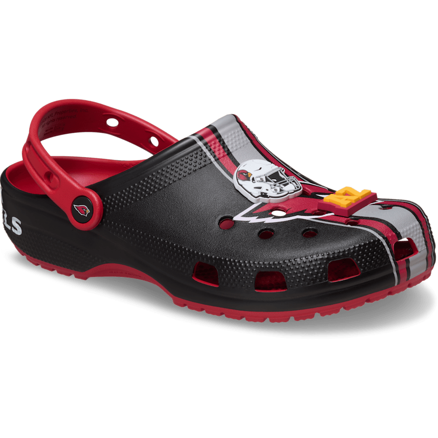 NFL Arizona Cardinals Classic Clog - US 1291