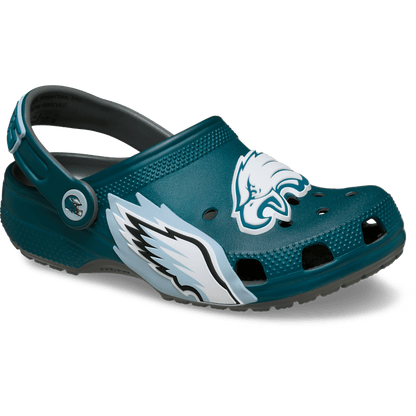 Kids’ NFL Philadelphia Eagles Graphic Classic Clog - US 3495