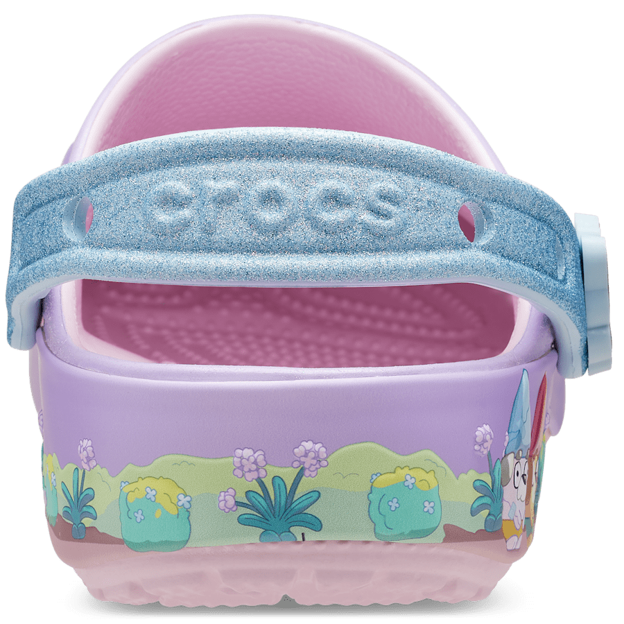Kids’ Bluey Friends Forever Classic Clog - US 5375