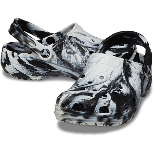 Classic Marbled Clog - US 1026