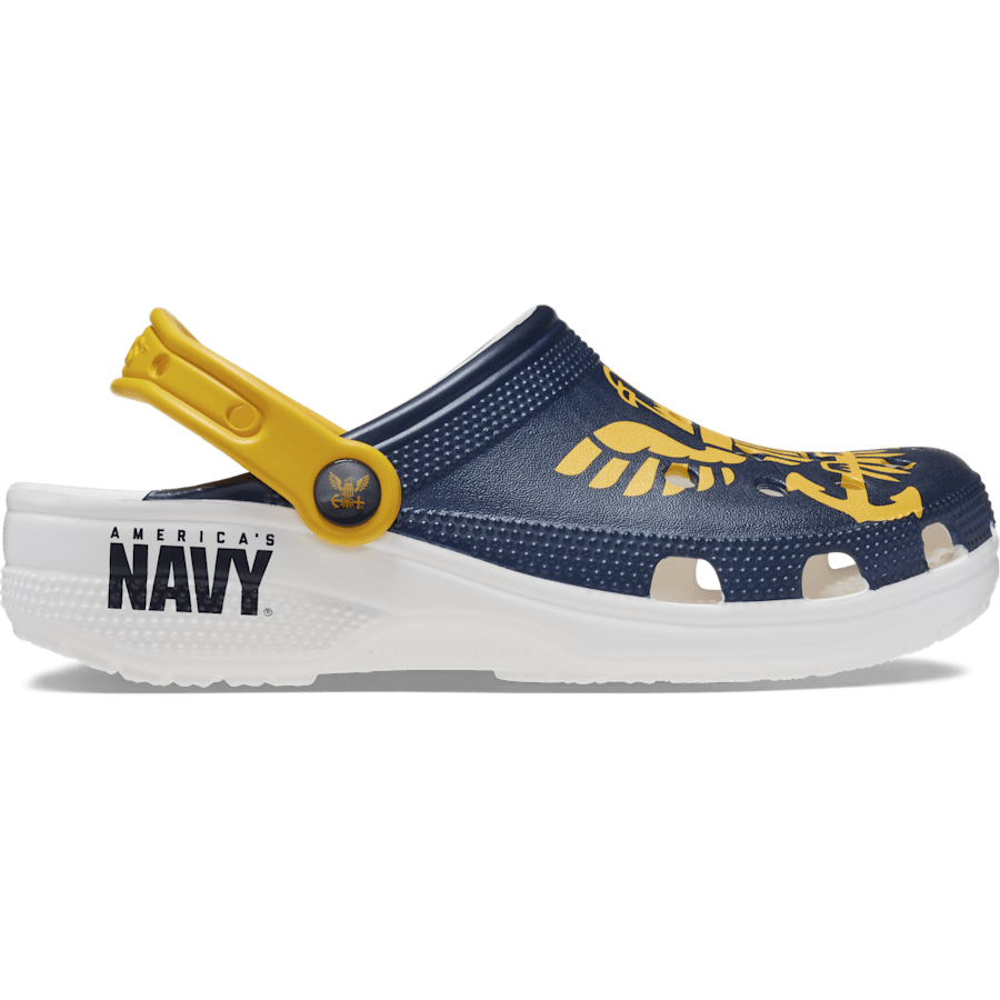 Classic US Navy Clog - US 1063