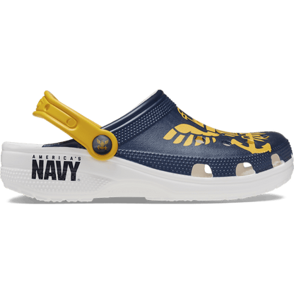 Classic US Navy Clog - US 1063