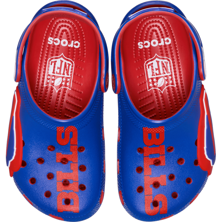 Kids’ NFL Buffalo Bills Graphic Classic Clog - US 3572