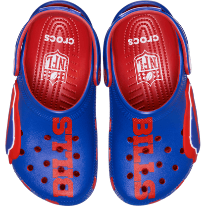 Kids’ NFL Buffalo Bills Graphic Classic Clog - US 3572