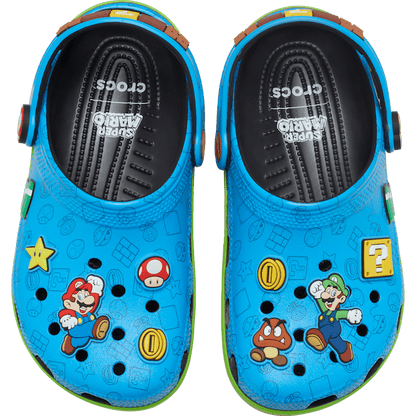 Kids Super Mario™ Core Classic Clog - US 1839
