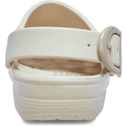 Classic Enamel Buckle Clog - US 9756