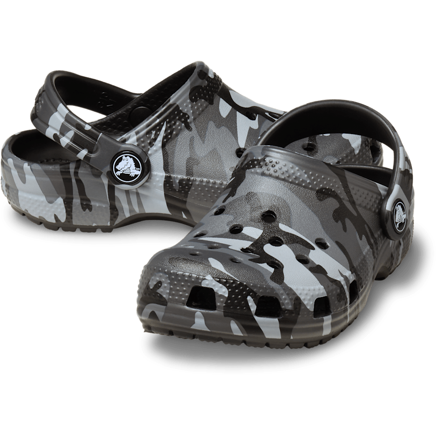 Toddler Classic Camouflage Clog - US 9575